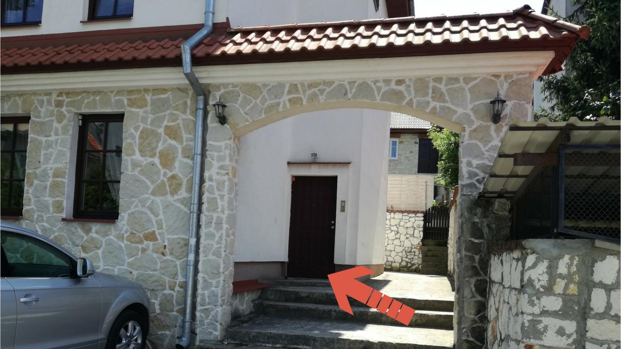 קז'ימייז' דולני Pokoje Ksiezycowe Przy Rynku מראה חיצוני תמונה