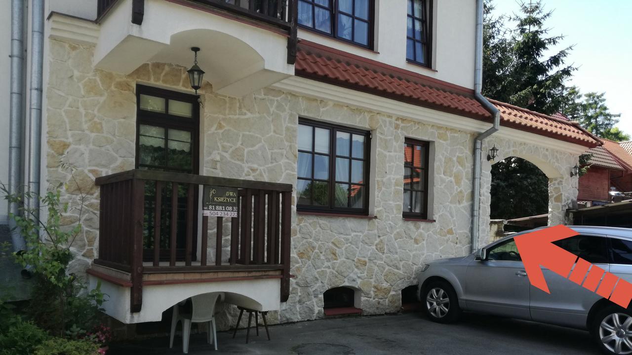 קז'ימייז' דולני Pokoje Ksiezycowe Przy Rynku מראה חיצוני תמונה
